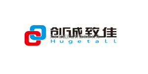 中国Hugetall（创诚致佳)logo